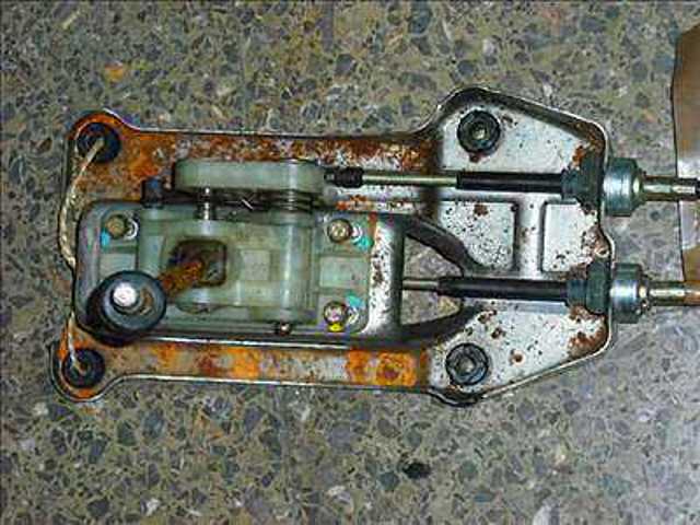 Cabo de mudança duplo Hyundai Santa Fe 1 SM