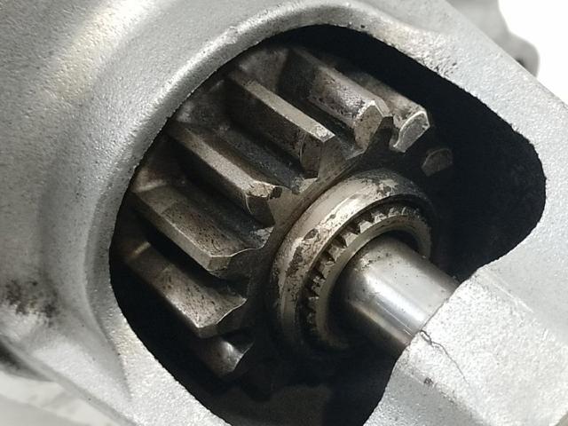 4380000070 HONDA Стартер купить в Павлоград