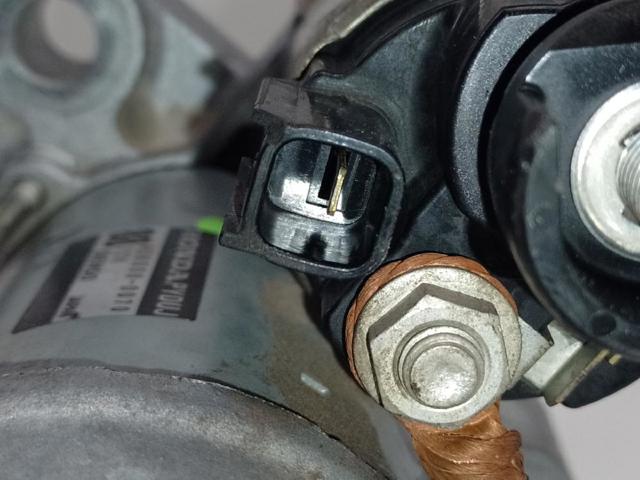 4380000070 HONDA Стартер купить в Киев