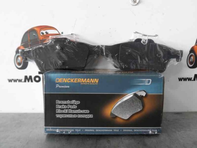 Sapatas do freio traseiras de disco 4387371 FORD