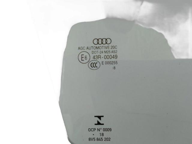 43R00049 VAG Стекло двери передней правой купить в Харьков
