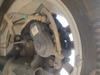 Suporte do freio traseiro direito 440014EA0A NISSAN