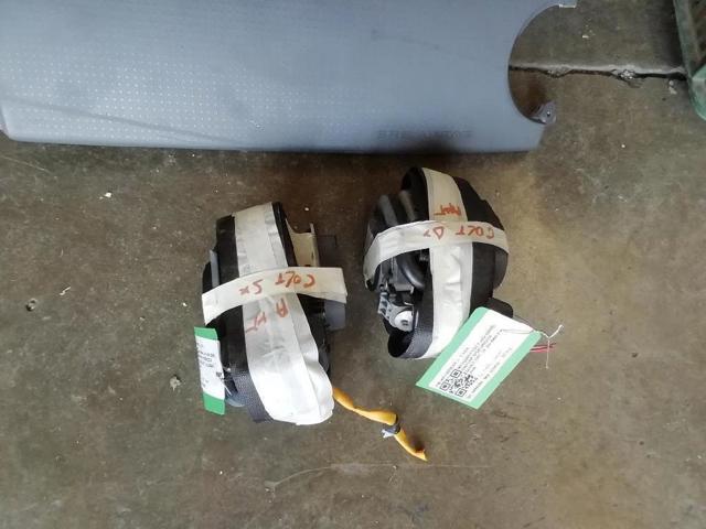 4400A244XA MITSUBISHI Подушка безопасности (AIRBAG) водительская купить в Запорожье