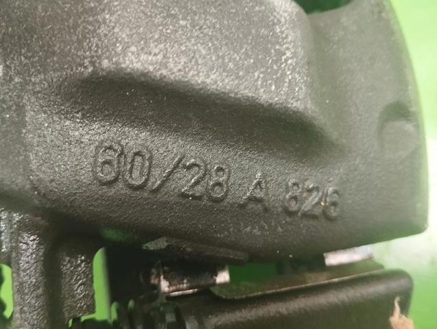 4400F8 PEUGEOT Суппорт тормозной передний правый купить в Хмельницкий