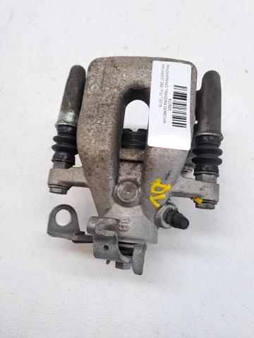 Suporte do freio traseiro direito 4400W6 PEUGEOT