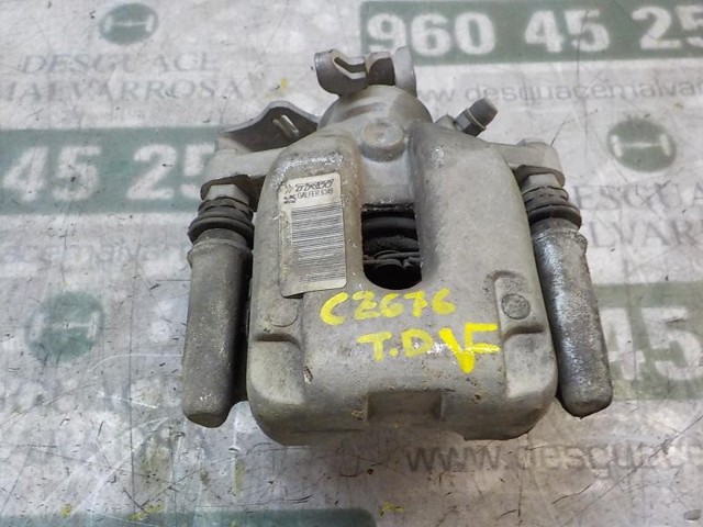 Suporte do freio traseiro direito 4400W6 PEUGEOT