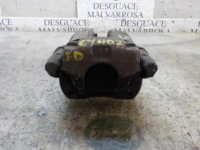 Suporte do freio traseiro direito 4400W6 PEUGEOT