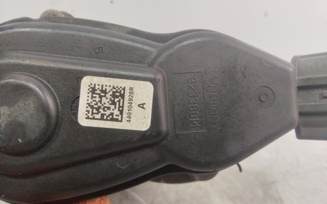 440104928R RENAULT Суппорт задний левый купить в Ужгород
