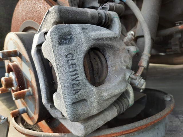 440114CA0B NISSAN Суппорт тормозной задний левый купить в Киев