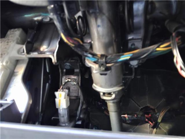 Coluna da direção Mitsubishi Colt 6 Z3A