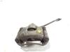 Suporte do freio dianteiro esquerdo 4401G8 PEUGEOT