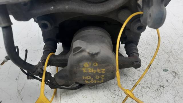 4401H3 PEUGEOT Суппорт тормозной передний правый купить в Сумы