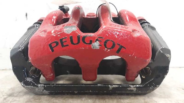 Suporte do freio dianteiro direito 4401H5 Peugeot/Citroen