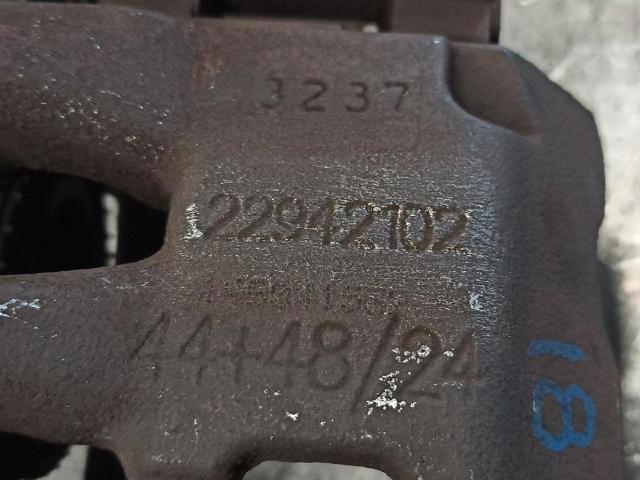 4401J6 PEUGEOT Суппорт тормозной передний левый купить в Житомир