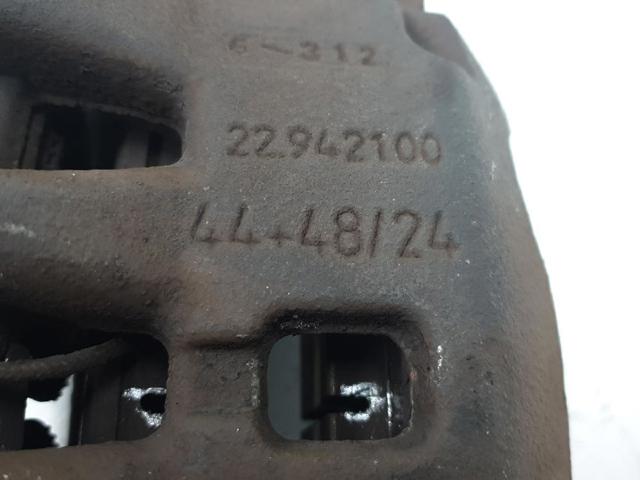 4401J6 PEUGEOT Суппорт тормозной передний левый купить в Житомир
