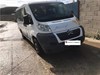 Suporte do freio dianteiro esquerdo 4401J8 PEUGEOT