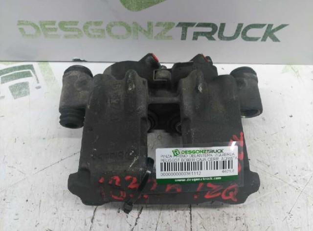 4401L8 PEUGEOT Суппорт тормозной передний левый купить в Киев