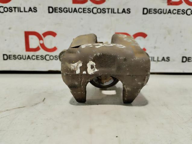 Suporte do freio traseiro direito 4401N7 PEUGEOT