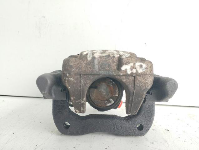 Suporte do freio traseiro direito 4401N7 PEUGEOT