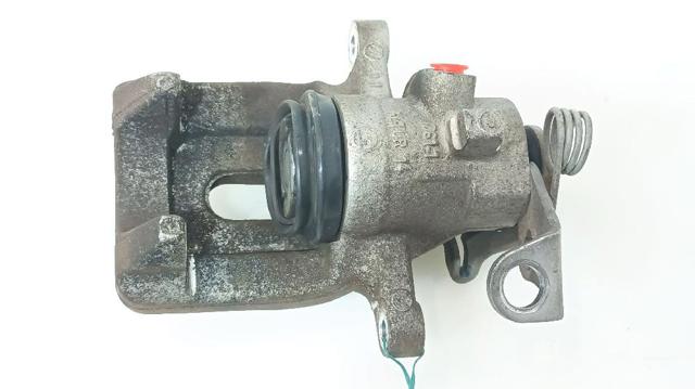 Suporte do freio traseiro direito 4401N7 PEUGEOT