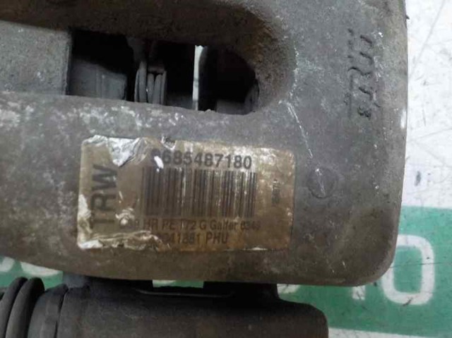 4401P4 PEUGEOT Суппорт тормозной задний левый купить в Киев