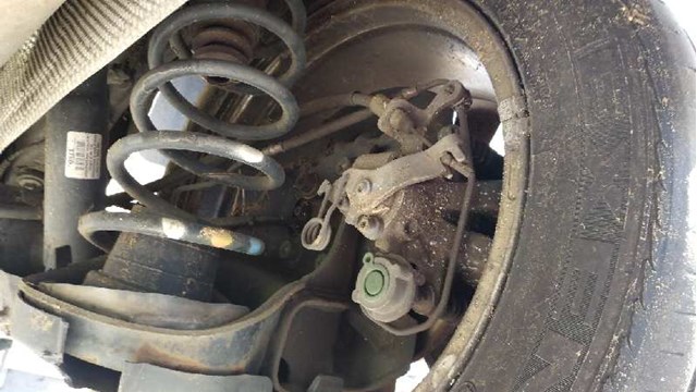 4401Q5 PEUGEOT Суппорт тормозной задний правый купить в Чернигов