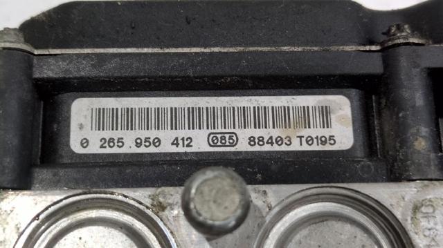TOYOTA 440500F030 Блок управления АБС (ABS) гидравлический в наличии Винница