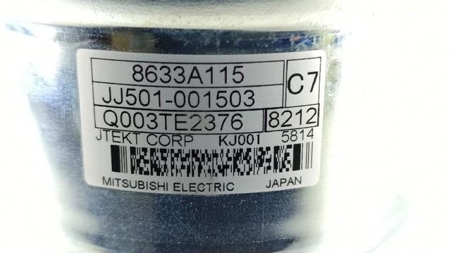 Coluna da direção Mitsubishi Outlander 3 GF, GG