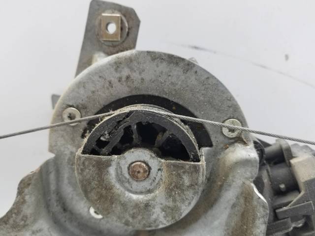 440726F RENAULT Механизм стеклоподъемника двери задней левой купить в Тернополь