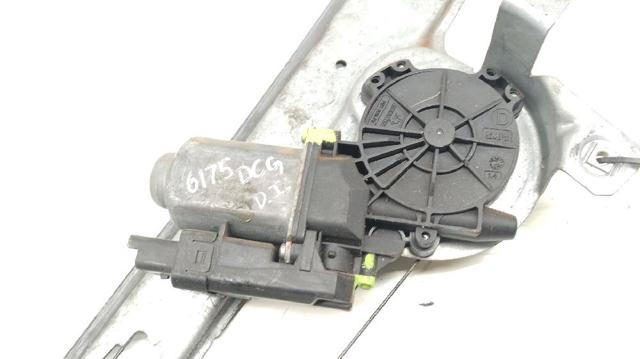 440726F RENAULT Механизм стеклоподъемника двери задней левой купить в Ровно