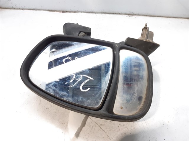 Espelho esquerdo para Renault Trafic II Bus 1.9 dCi 100 (jl0c) f9q760 4408529