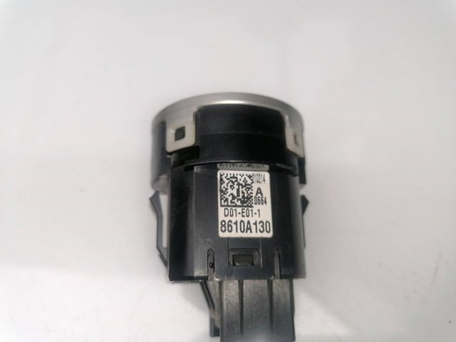 Fecho de ignição Mitsubishi ASX GA