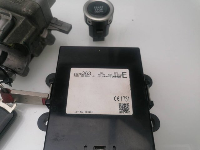 Fecho de ignição Mitsubishi ASX GA