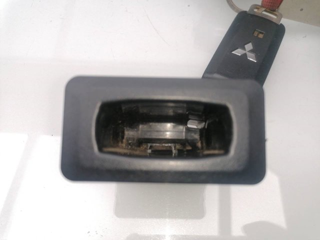 Fecho de ignição Mitsubishi ASX GA