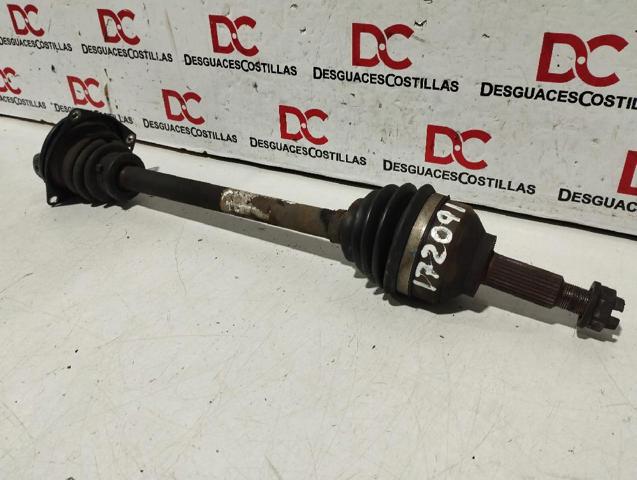 Semieixo (acionador) dianteiro esquerdo 4409210 OPEL