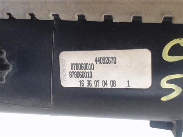 44092670 OPEL Радиатор купить в Чернигов