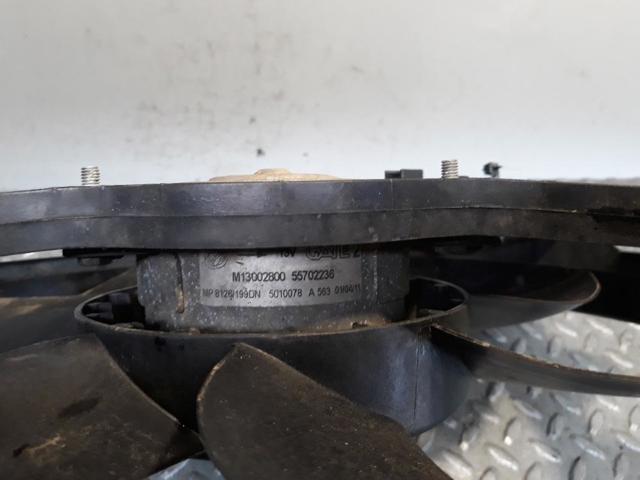 OPEL 440926702 Радиатор в наличии Ровно