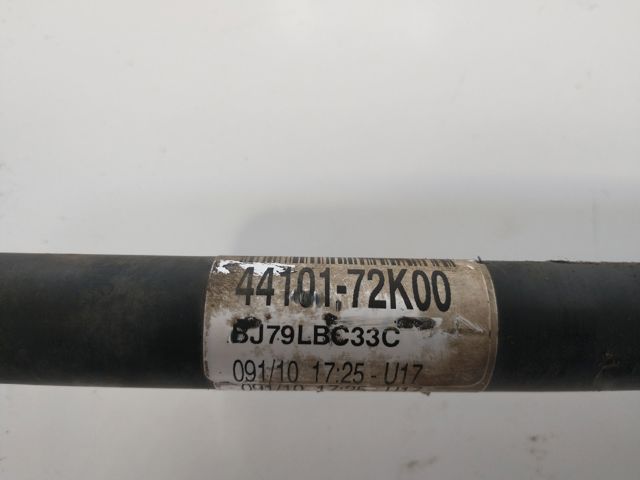 SUZUKI 4410172K00 Полуось (привод) передняя правая в наличии Ирпень