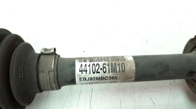 SUZUKI 4410261M10 Полуось (привод) передняя левая в наличии Ровно
