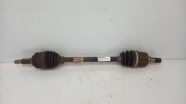 4410262J00 SUZUKI Левая полуось купить в Винница
