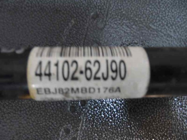 4410262J90 SUZUKI Левая полуось купить в Ирпень