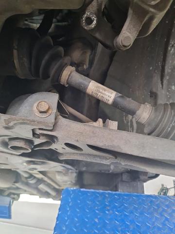 4410280J11 SUZUKI Левая полуось купить в Ирпень