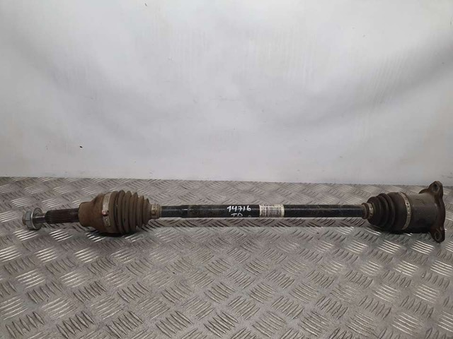 SUZUKI 4410579J00 Полуось задняя правая в наличии Ровно