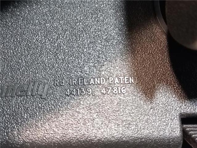 Espelho de salão interno Renault 21 B48