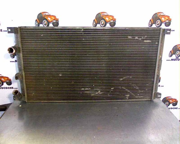 Radiador de água para Opel Movano Van (X70) (2000-2001) 2.2 DTI (FD) G9T720G9T722G9T750 4415066