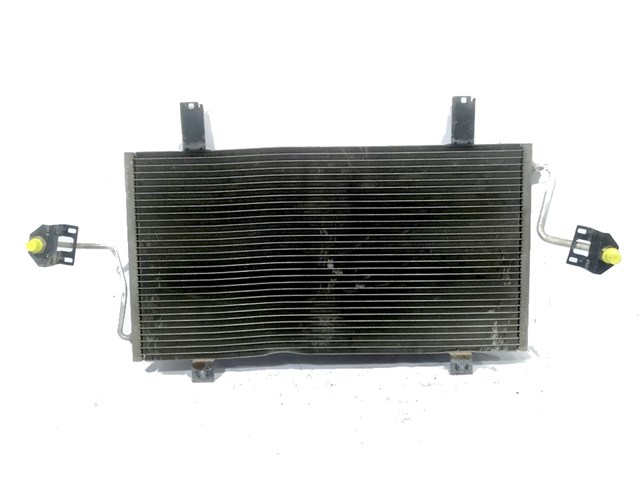 Condensador / radiador  aire acondicionado para opel movano furgón 2.5 d (fd) s8u772 4415071