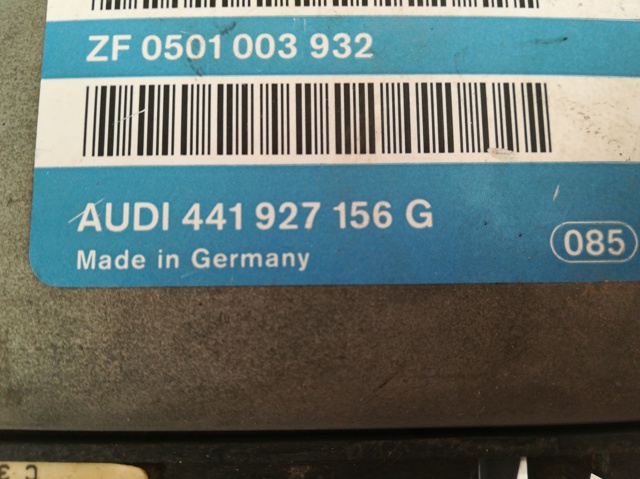 VAG 441927156G в наличии Каменское