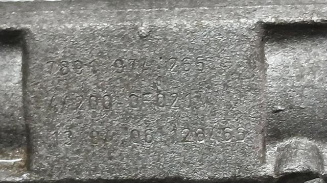 442000F021 TOYOTA Рейка рулевая купить в Винница