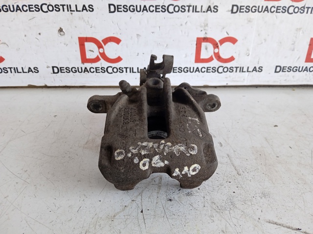 Pinça de travão traseira esquerda para Opel Vivaro Van (x83) (2001-...) 1.9 dti (f7) 4422172