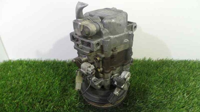 Compressor de ar condicionado para Fiat Bravo I (182_) (1995-2001) 1.6 16V (182.AB) 182A4000 442500-2070